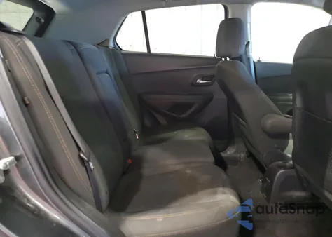 2020 Chevrolet Trax Ls z USA, uszkodzony, nr VIN 3GNCJKSB4LL259934